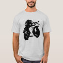 Zoek naar racefiets heren tshirts Motorfiets