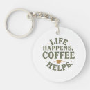Zoek naar coffee sleutelhangers Koffiezetter