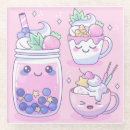 Zoek naar dessert onderzetters Ijs