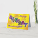 Zoek naar kleindochter verjaardagskaarten Bloemen