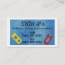 Zoek naar mobiele telefoon visitekaartjes Cel