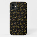 Zoek naar gouden ster iphone hoesjes Zwart