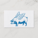 Zoek naar flying visitekaartjes Illustratie