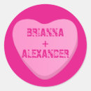 Zoek naar snoep stickers Hart