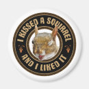 Zoek naar grappige eekhoorns magneten Eekhoornliefhebster