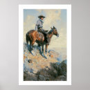 Zoek naar cowboys kunst Land