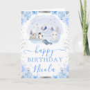 Zoek naar winter verjaardagskaarten Waterverf