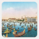 Zoek naar vintage italië stickers Gondel