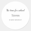 Zoek naar grappig tennis stickers Team