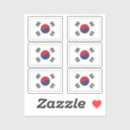 Zoek naar koreaans stickers Azië