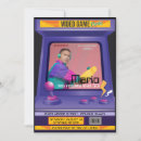 Zoek naar school uitnodigingen Retro