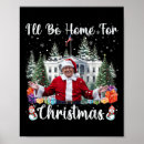 Zoek naar anti kerstmis posters Presidentiële satire