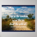 Zoek naar beach quote kunst Ocean