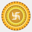Zoek naar chakra etiketten Cirkel