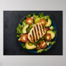 Zoek naar gezondheid posters Dieet