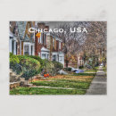 Zoek naar vintage chicago briefkaarten Reizen