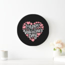 Zoek naar valentijnskaart klokken Hart