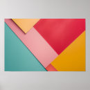 Zoek naar kleurrijk posters Heldere kleuren