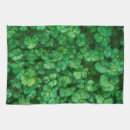 Zoek naar klaver keuken handdoeken Shamrocks