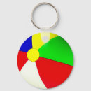 Zoek naar pool ball sleutelhangers Strandbal