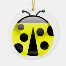 Zoek naar ladybug ornamenten Geluk