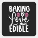 Zoek naar eetbare stickers Bakker