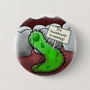 Zoek naar tandenborstel buttons Mond