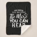 Zoek naar zen dekens Vrede