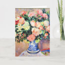 Zoek naar renoir kaarten Bloemen