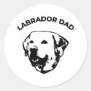Zoek naar zwarte labrador retriever honden stickers Gezelschapsdieren