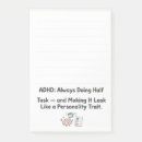 Zoek naar grappige adhd geschenken Voor iedereen