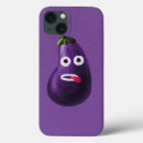 Zoek naar eggplant iphone hoesjes Aubergine