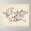 Zoek naar wanderlust kunst Map