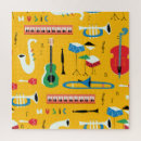 Zoek naar muziek puzzels Festival