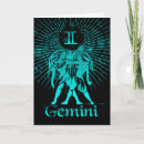 Zoek naar symbool tweeling kaarten Gemini