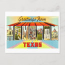 Zoek naar houston texas briefkaarten Vintage
