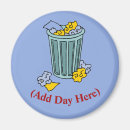 Zoek naar afval magneten Vuilnis