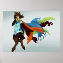 Zoek naar faune posters Fantasie
