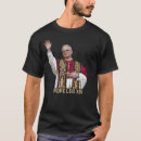 Zoek naar paus francis tshirts Van paus leo xiv
