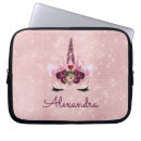 Zoek naar eenhoorn laptop sleeves Roze