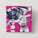 Zoek naar wonder woman buttons Retro