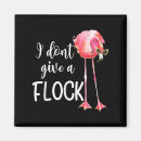 Zoek naar grappige flamingo magneten Gezin