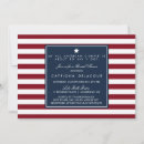 Zoek naar rode en witte strepen briefkaarten Patroon