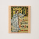 Zoek naar vrouw puzzels Parijs