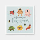 Zoek naar baby shower serviettes Griezelig