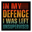 Zoek naar defensie posters Humor