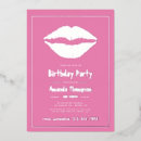 Zoek naar kus uitnodigingen Folie