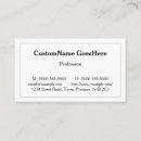 Zoek naar manager visitekaartjes Advocaat