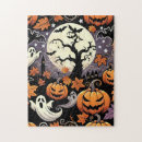 Zoek naar halloween puzzels Vintage
