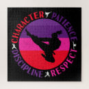 Zoek naar vierkant puzzels Voor haar